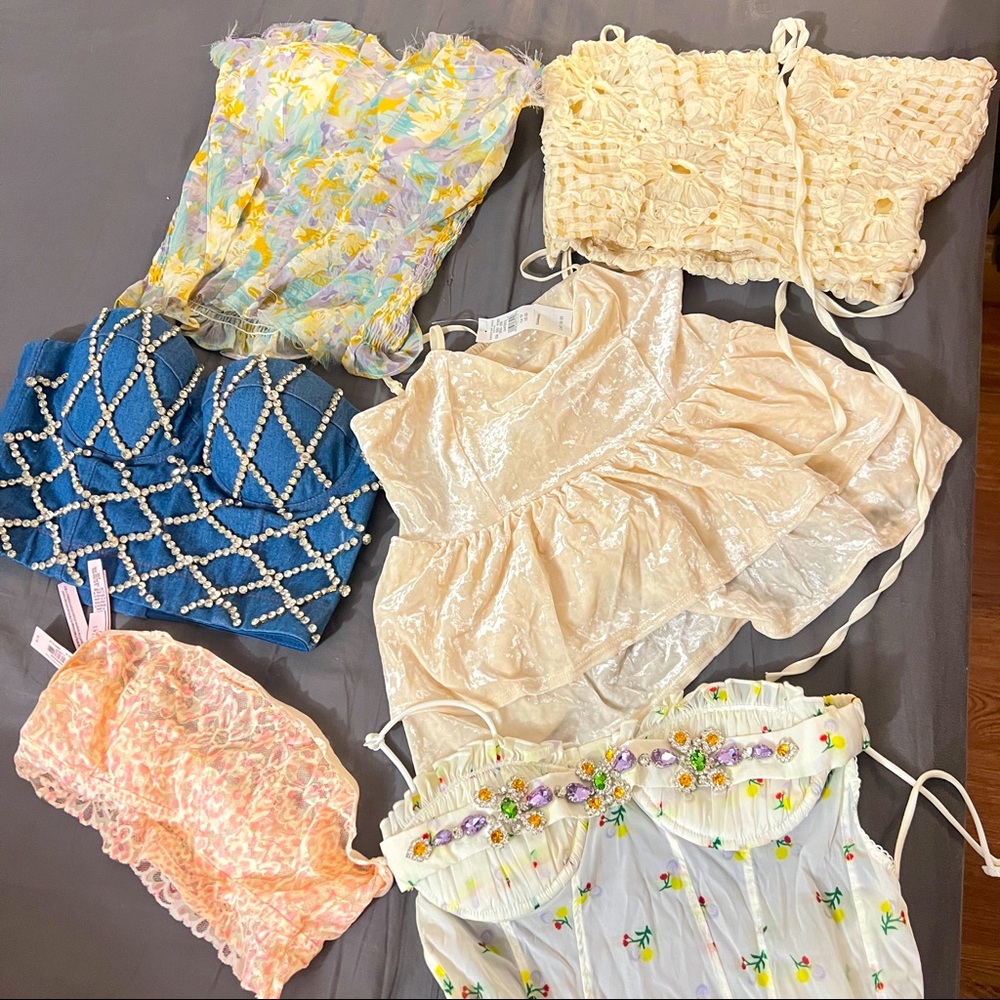 clothes bundle